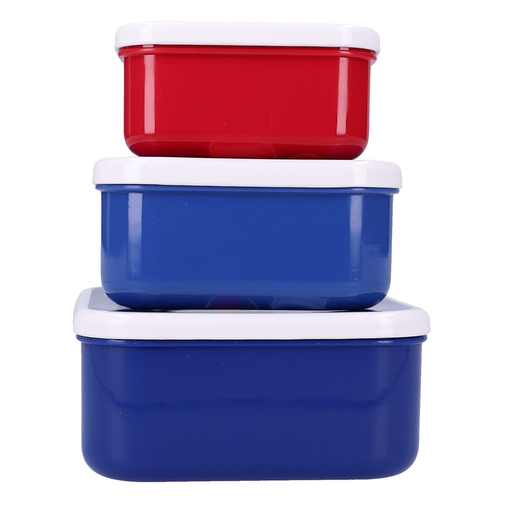 Sonic the Hedgehog Snack Box Set Sonic Fresh Bites 8712645329911