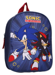Sonic Backpack Go Faster 29 cm 8712645336742
