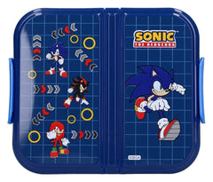 Sonic Lunch Box Eat Yum Repeat 18 cm 8712645337336