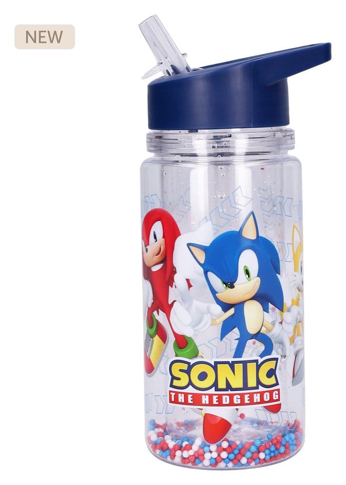 Sonic Drinking Bottle Bubble Thirst 300ml 8712645339620