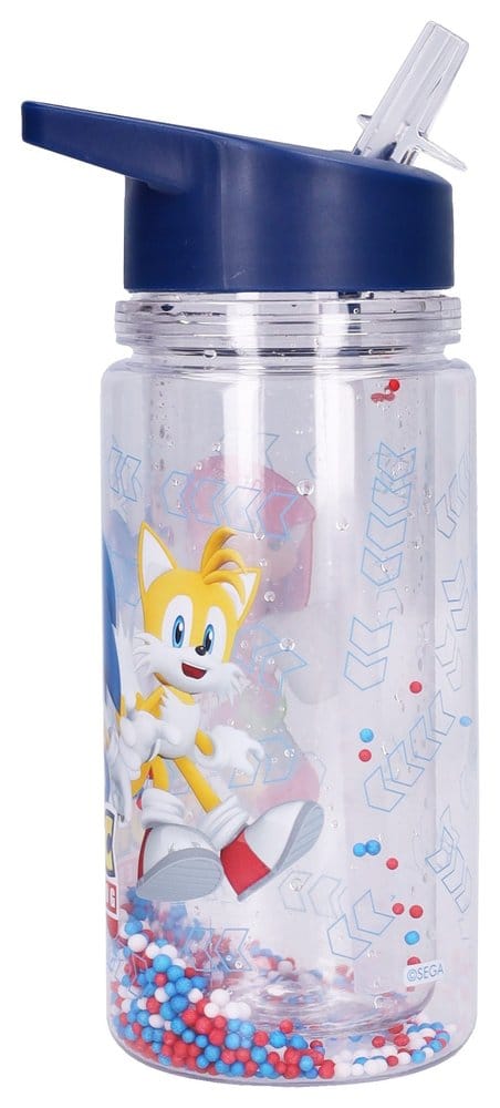Sonic Drinking Bottle Bubble Thirst 300ml 8712645339620