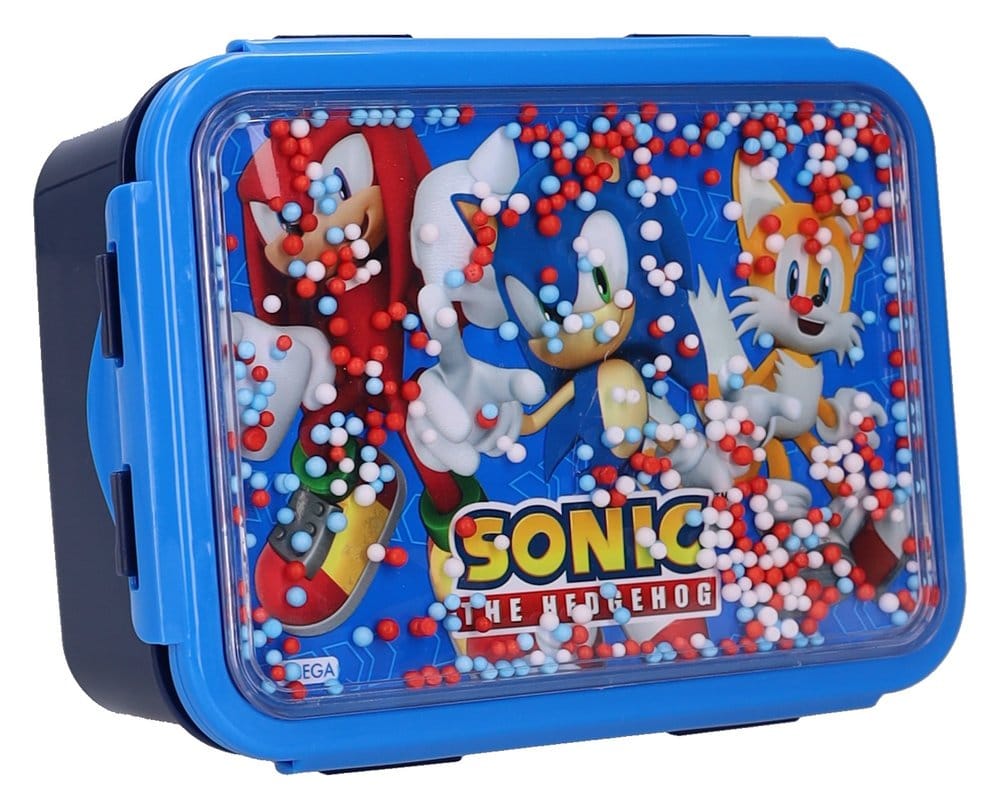Sonic Lunch Box Lunch Love 18 cm 8712645340336