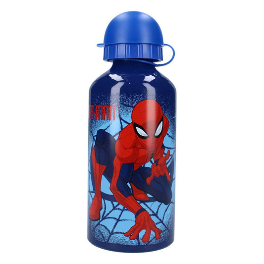 Spider-Man Water Bottle Spider-Man Let's Eat! 500 ml 8712645313224