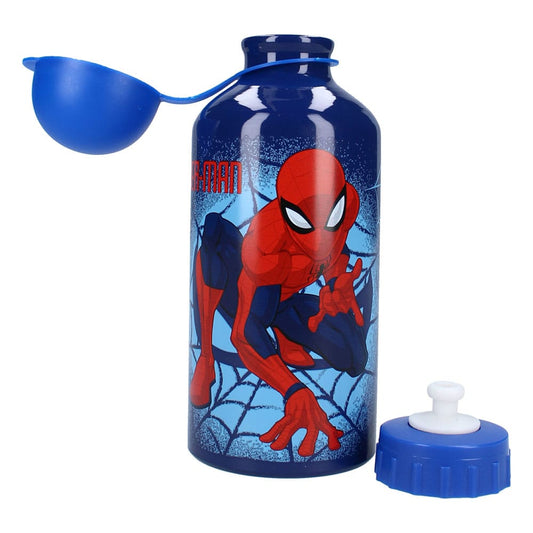 Spider-Man Water Bottle Spider-Man Let's Eat! 500 ml 8712645313224