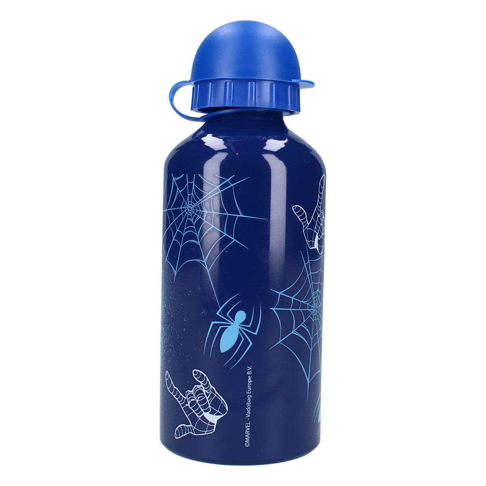 Spider-Man Water Bottle Spider-Man Let's Eat! 500 ml 8712645313224