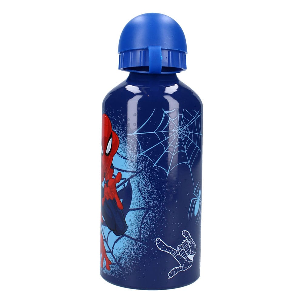 Spider-Man Water Bottle Spider-Man Let's Eat! 500 ml 8712645313224