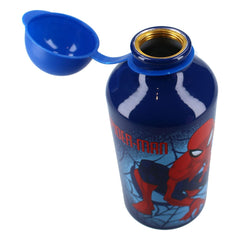 Spider-Man Water Bottle Spider-Man Let's Eat! 500 ml 8712645313224