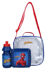 Spider-Man Lunch Bag Set Squeeze the day 12 cm 8712645312937