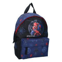 Spider-Man Backpack Fight Against  Wrong 31 cm  8712645314818