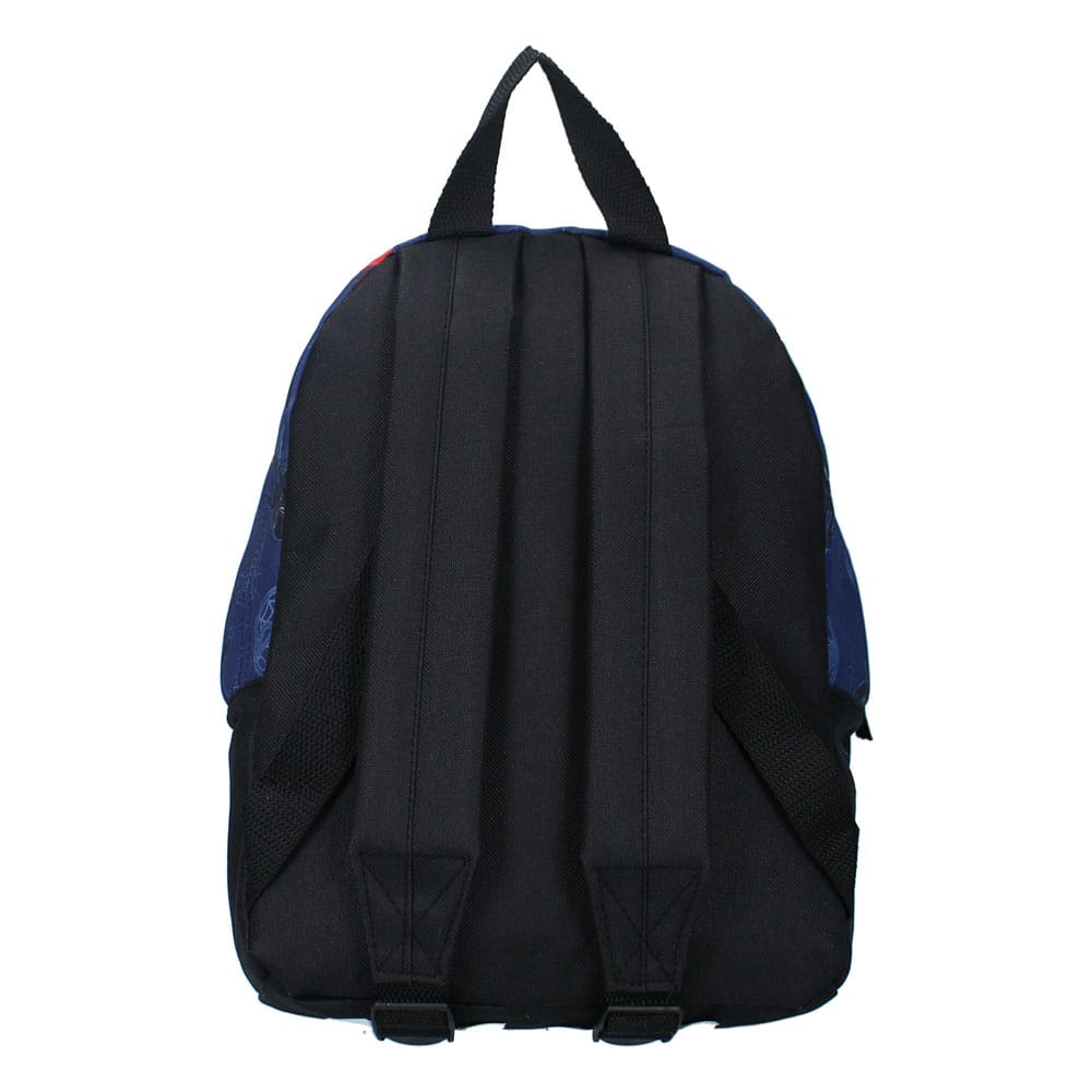 Spider-Man Backpack Fight Against  Wrong 31 cm  8712645314818