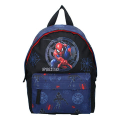 Spider-Man Backpack Fight Against  Wrong 31 cm  8712645314818