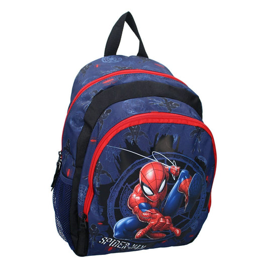 Spider-Man Backpack Fight Against Wrong 35 cm 8712645314832