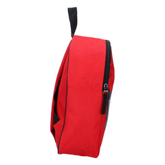 Spider-Man Backpack Fluffy Friends Red 32 cm 8712645320901