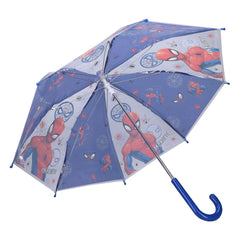 Spider-Man Umbrella Rainy Days Blue  8712645325180