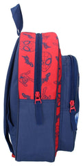 Spider-Man Backpack Web Warriors 30 cm 8712645326668