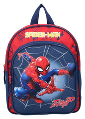 Spider-Man Backpack Web Warriors 30 cm 8712645326668