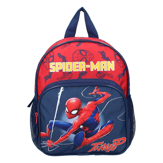 Spider-Man Backpack Web Warriors 29 cm 8712645326675