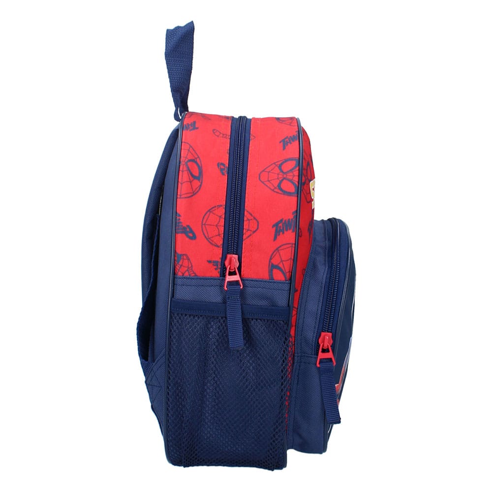 Spider-Man Backpack Web Warriors 29 cm 8712645326675