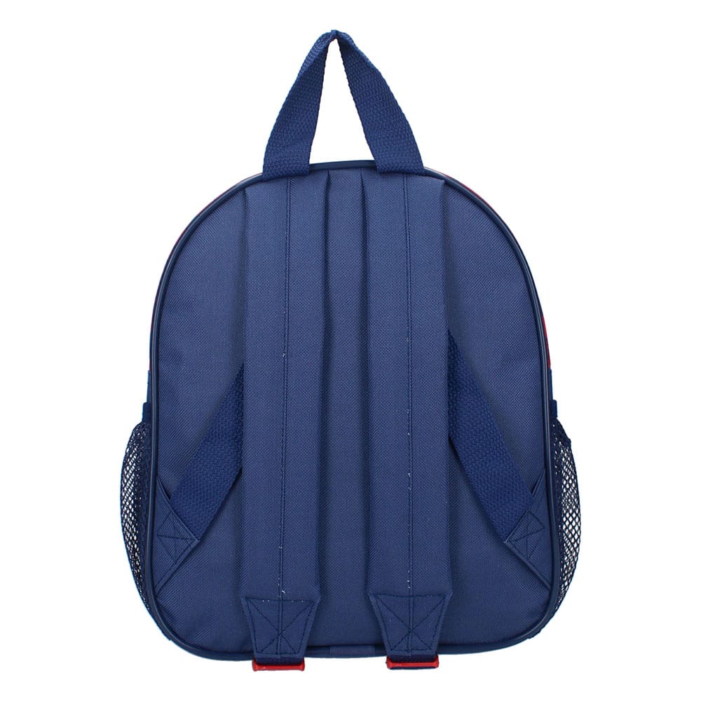Spider-Man Backpack Web Warriors 29 cm 8712645326675
