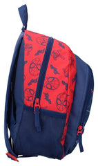 Spider-Man Backpack Web Warriors 35 cm 8712645326705