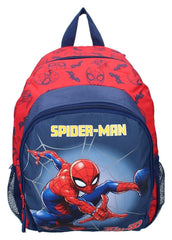 Spider-Man Backpack Web Warriors 35 cm 8712645326705