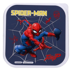 Spider-Man Snackbox Set Fresh Bites 12 cm 8712645333109