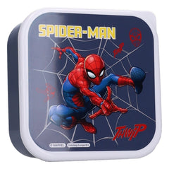 Spider-Man Snackbox Set Fresh Bites 12 cm 8712645333109