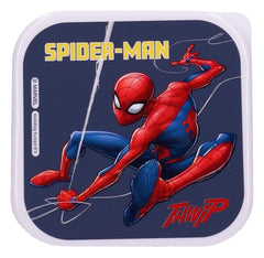 Spider-Man Snackbox Set Fresh Bites 12 cm 8712645333109