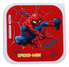 Spider-Man Snackbox Set Fresh Bites 12 cm 8712645333109
