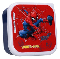 Spider-Man Snackbox Set Fresh Bites 12 cm 8712645333109