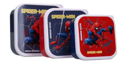 Spider-Man Snackbox Set Fresh Bites 12 cm 8712645333109