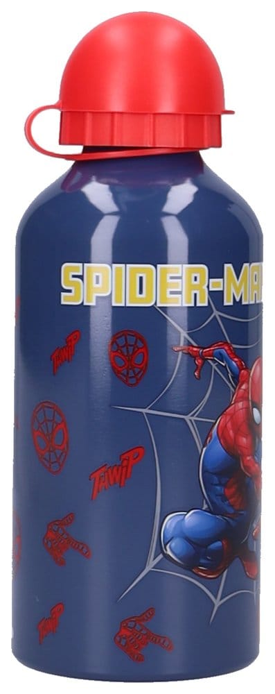 Spider-Man Drinking Bottle Really Refreshing 500ml 8712645333130