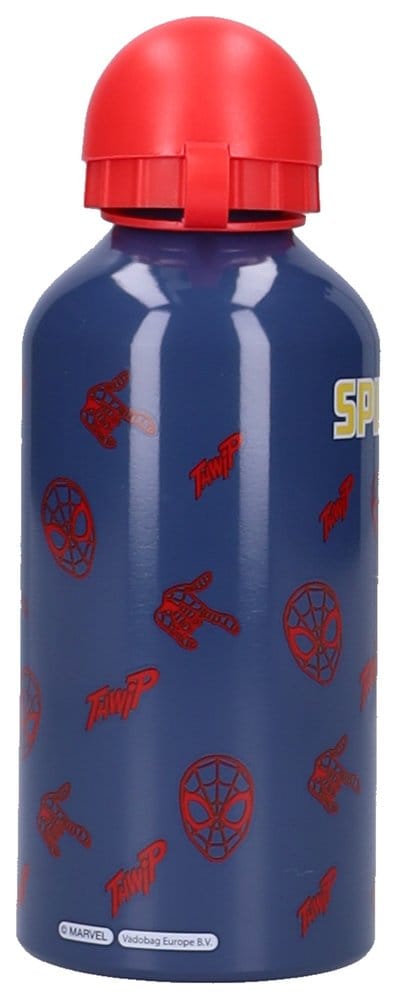 Spider-Man Drinking Bottle Really Refreshing 500ml 8712645333130
