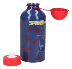 Spider-Man Drinking Bottle Really Refreshing 500ml 8712645333130