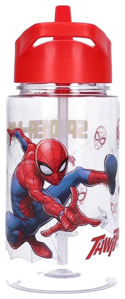 Spider-Man Drinking Bottle Spider-Man Drink Up 450ml 8712645333161