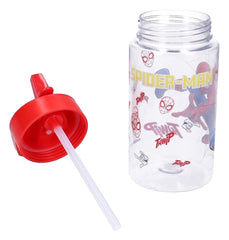 Spider-Man Drinking Bottle Spider-Man Drink Up 450ml 8712645333161