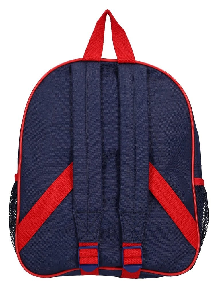 Spider-Man Backpack 3D Fun Bunch 8712645334601