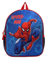 Spider-Man Backpack 3D Fun Bunch 8712645334601