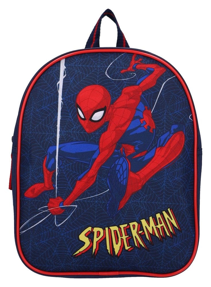 Spider-Man Backpack Web Hero 29 cm 8712645335219