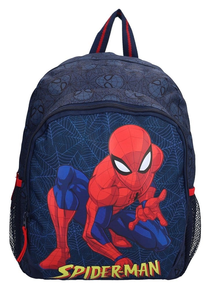 Spider-Man Backpack Web Hero 35 cm 8712645335240