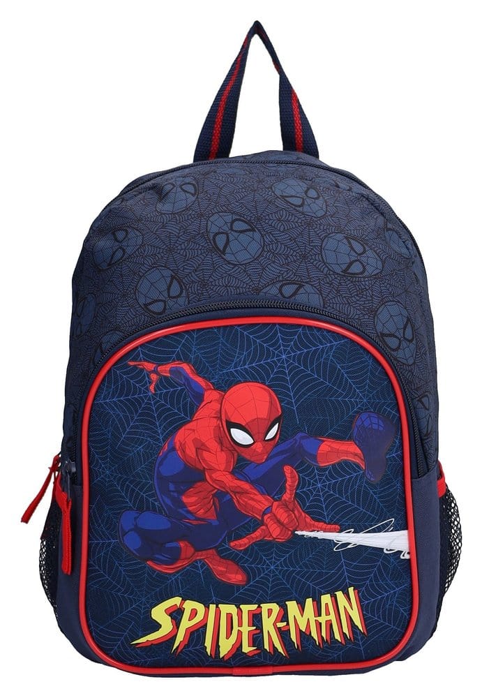 Spider-Man Backpack Web Hero 34 cm 8712645335257