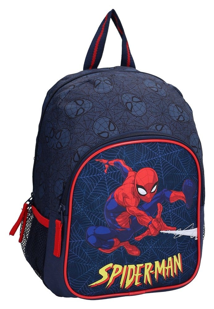 Spider-Man Backpack Web Hero 34 cm 8712645335257