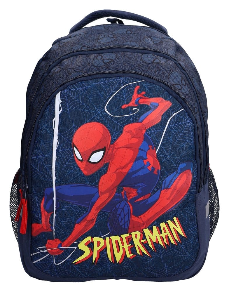 Spider-Man Backpack Web Hero 44 cm 8712645335264