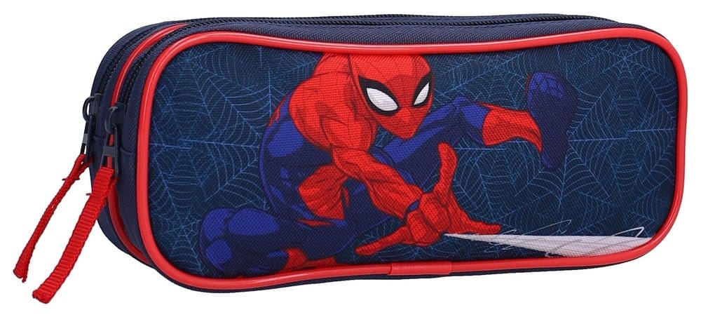 Spider-Man Pencil Case Web Hero 22 cm 8712645335325