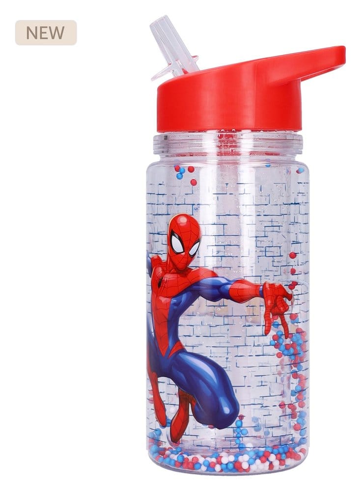 Spider-Man Drinking Bottle Bubble Thirst 300ml 8712645339637