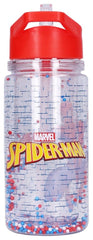 Spider-Man Drinking Bottle Bubble Thirst 300ml 8712645339637