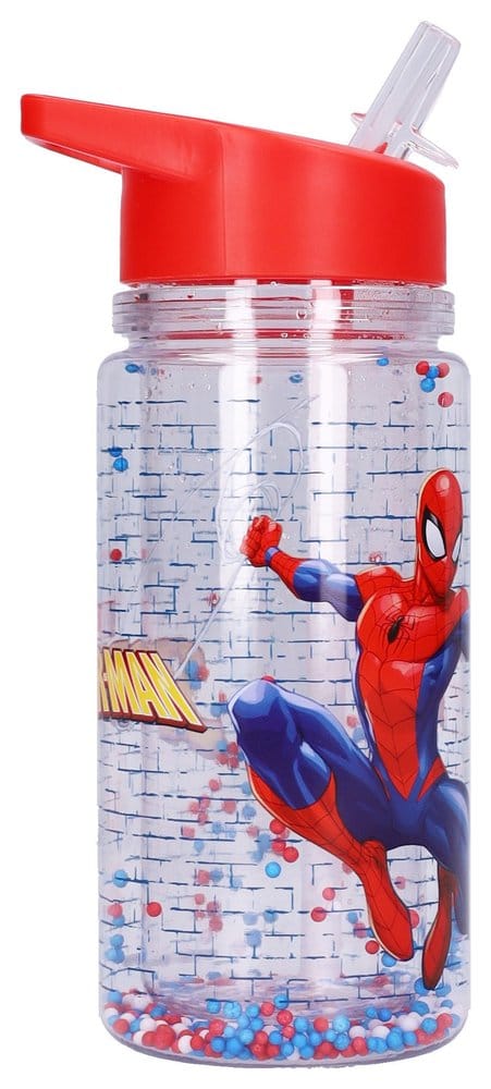 Spider-Man Drinking Bottle Bubble Thirst 300ml 8712645339637