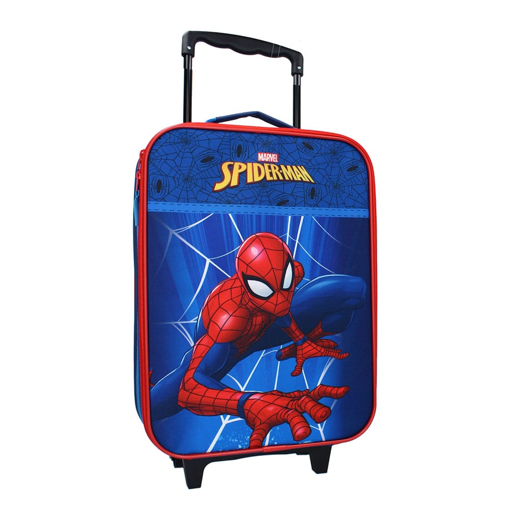 Spider-Man Trolley Backpack Star Of The Show 42 cm 8712645299542