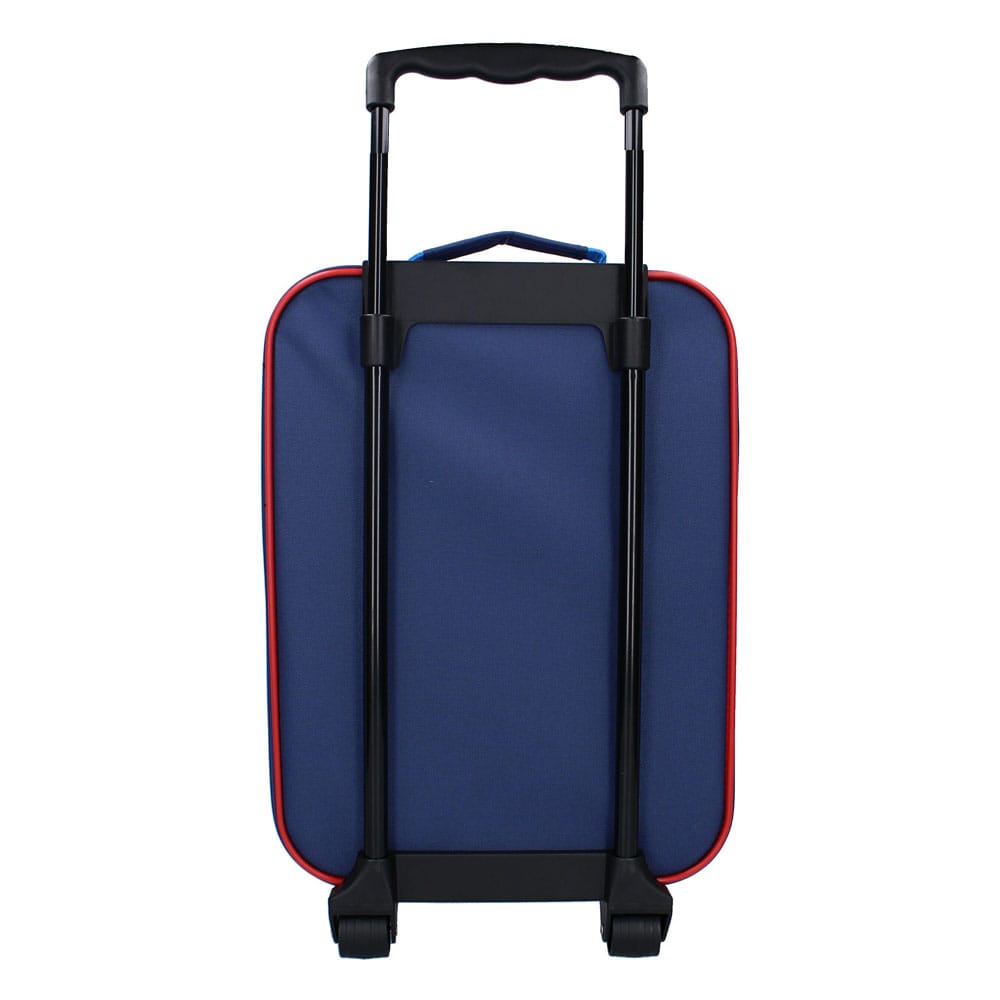 Spider-Man Trolley Backpack Star Of The Show 42 cm 8712645299542