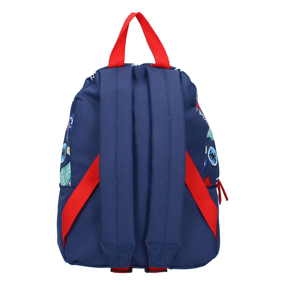 Spider-Man Backpack Spidey Web-Out! 31 cm  8712645315389
